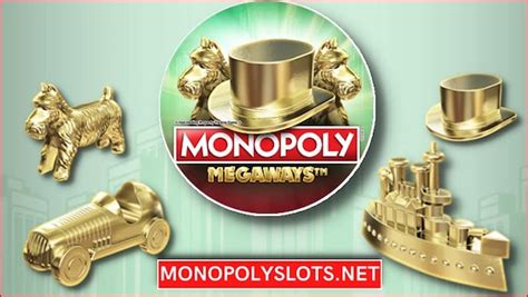 monopoly slots|Monopoly Megaways Slot .